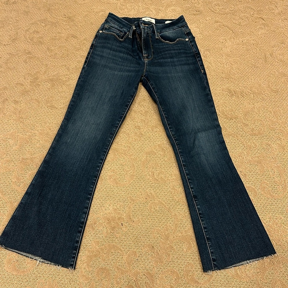 Frame jeans - Le Crop Mini Boot